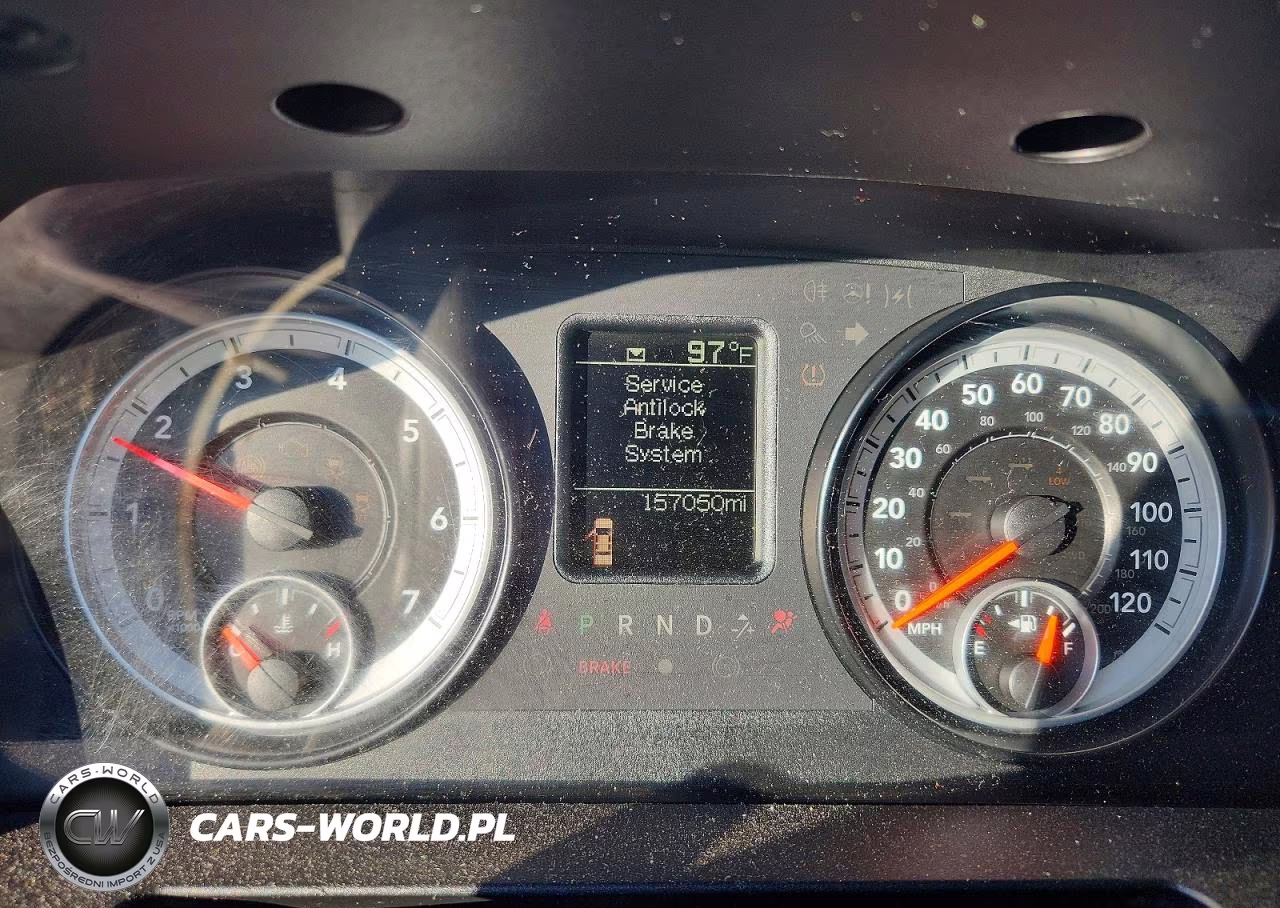 2014 Ram 2500 St VIN:3C6TR5CT3EG147283 - 9