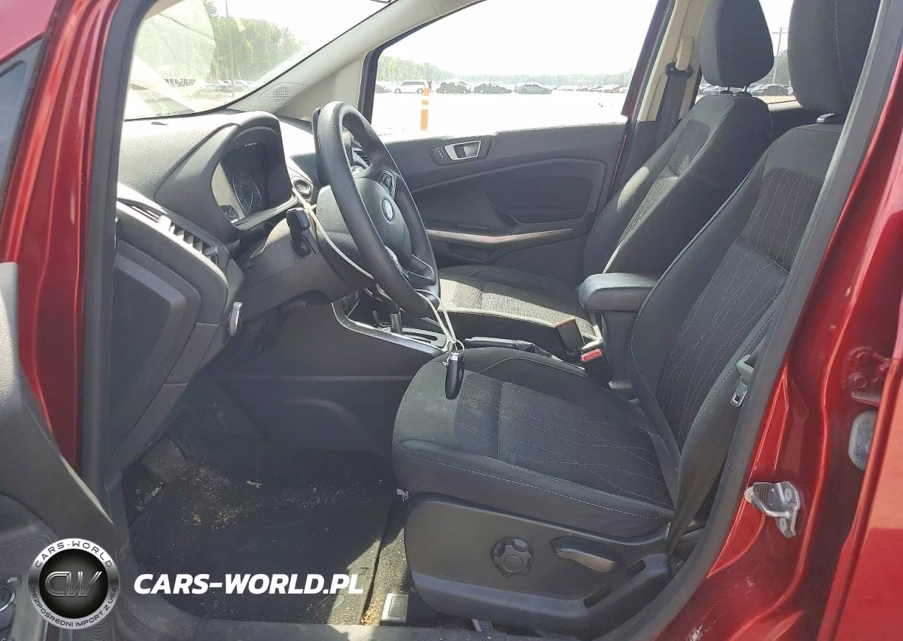 2021 Ford Ecosport Se VIN:MAJ3S2GE0MC422493 - 7