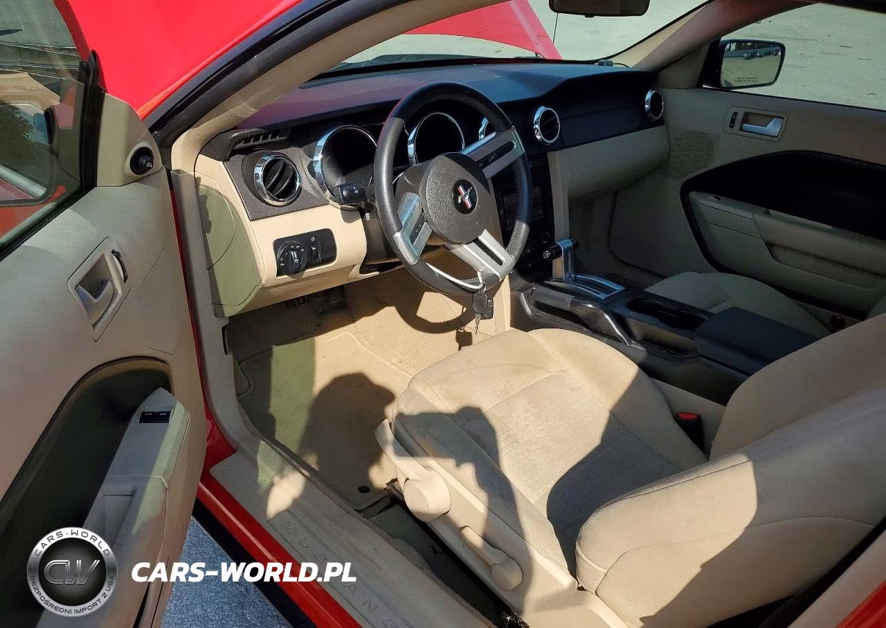 2008 Ford Mustang VIN:1ZVHT80N985187884 - 8