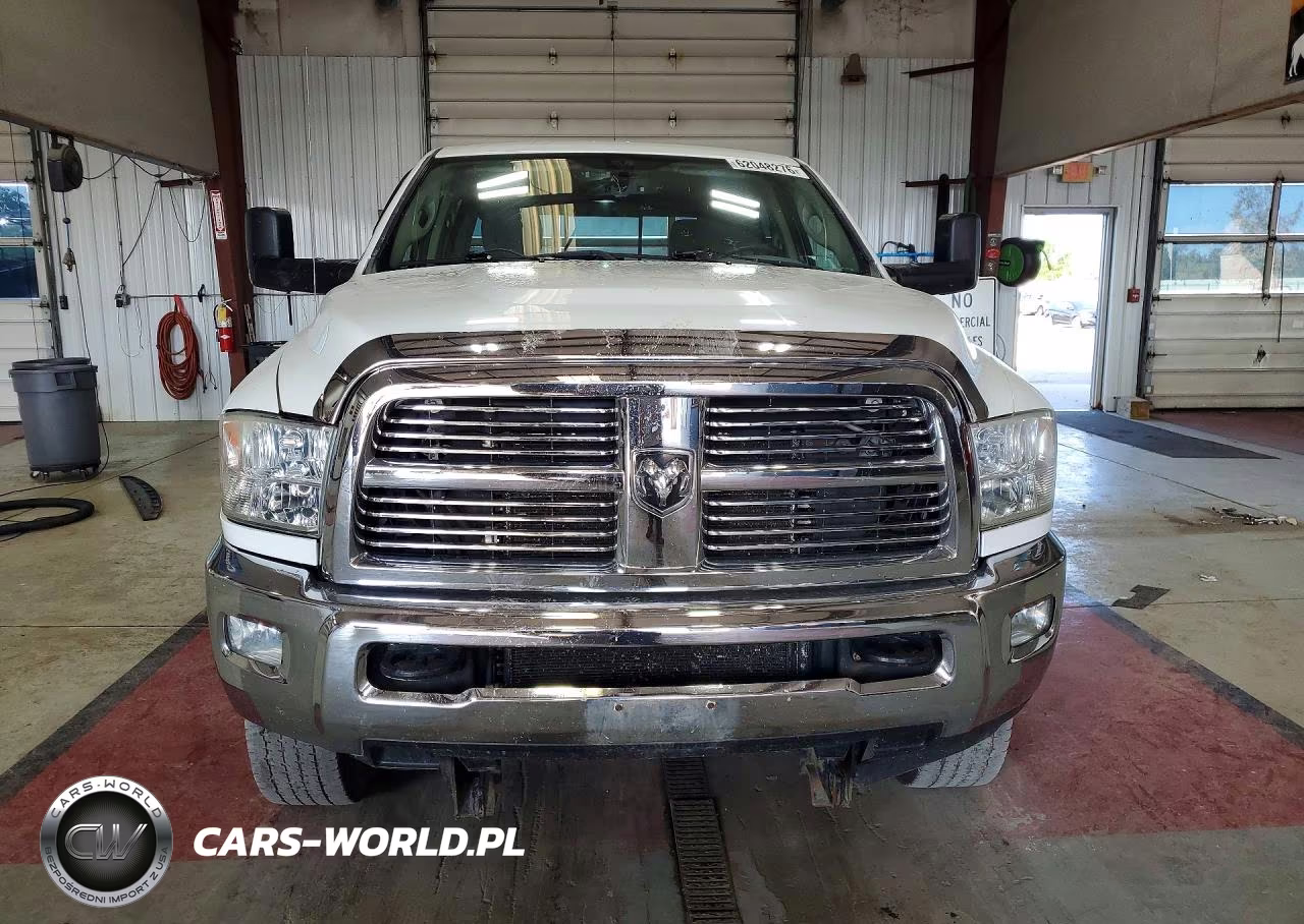 2012 Dodge Ram 2500 Slt VIN:3C6UD5DL8CG173702 - 5