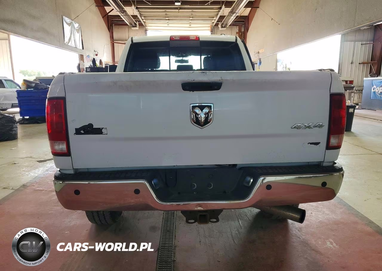 2012 Dodge Ram 2500 Slt VIN:3C6UD5DL8CG173702 - 6