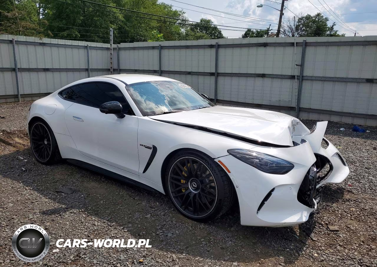2024 Mercedes-Benz Amg Gt 55 VIN:W1KRJ8AB3RF002277 - 4