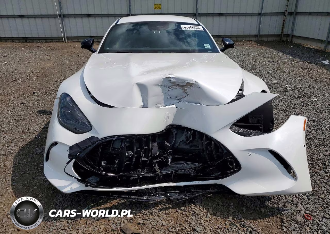 2024 Mercedes-Benz Amg Gt 55 VIN:W1KRJ8AB3RF002277 - 5