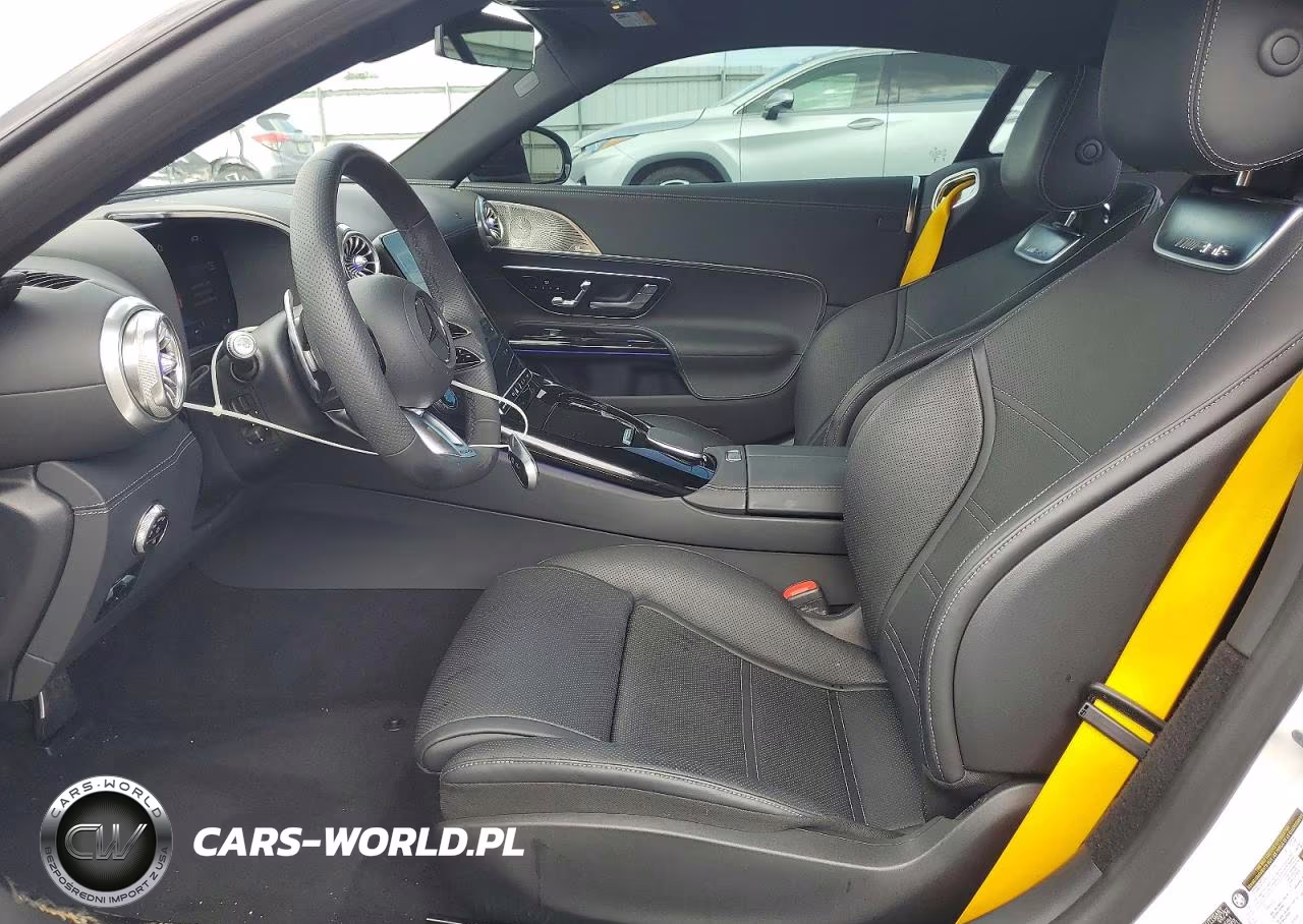 2024 Mercedes-Benz Amg Gt 55 VIN:W1KRJ8AB3RF002277 - 7