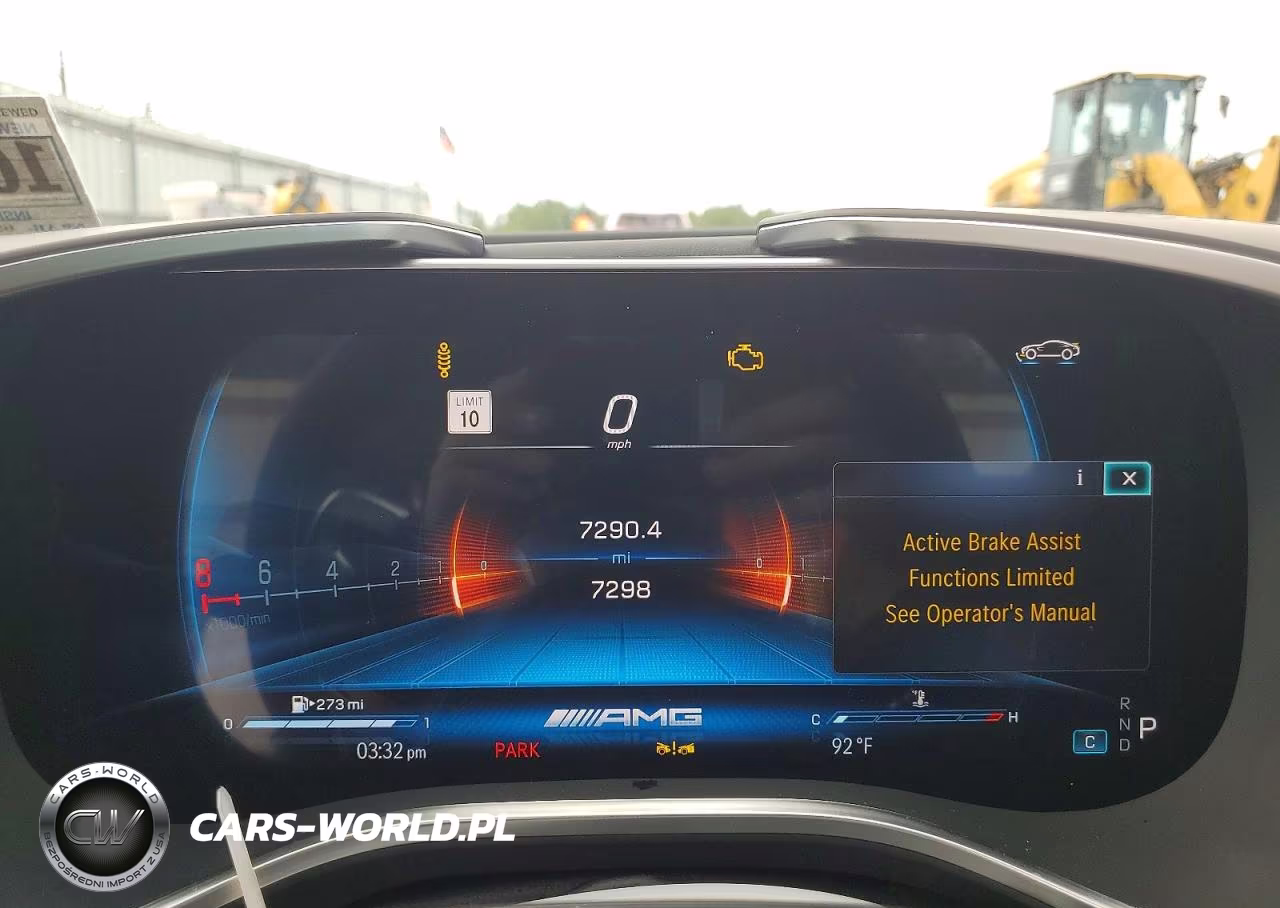 2024 Mercedes-Benz Amg Gt 55 VIN:W1KRJ8AB3RF002277 - 9