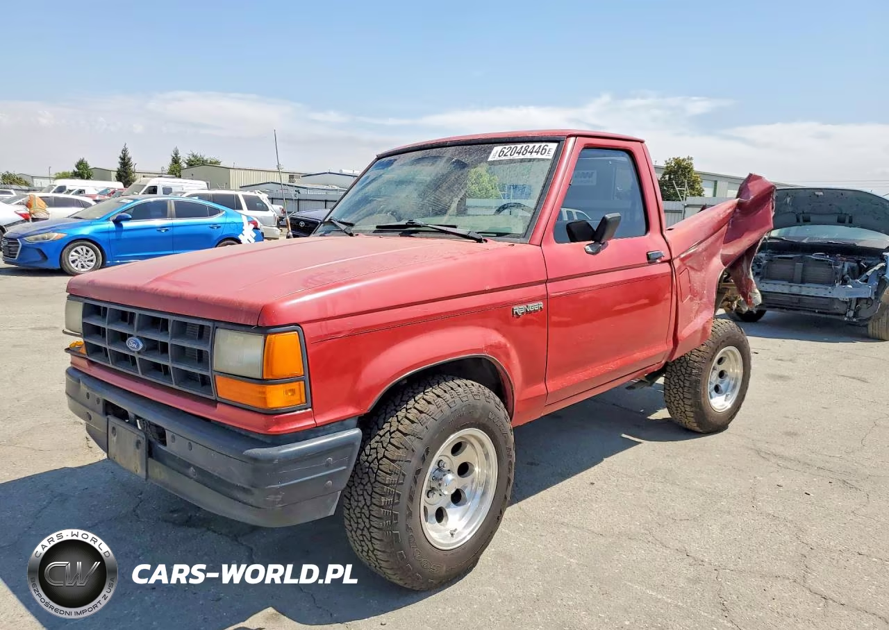 1990 Ford Ranger – zdjęcie 1 z 12