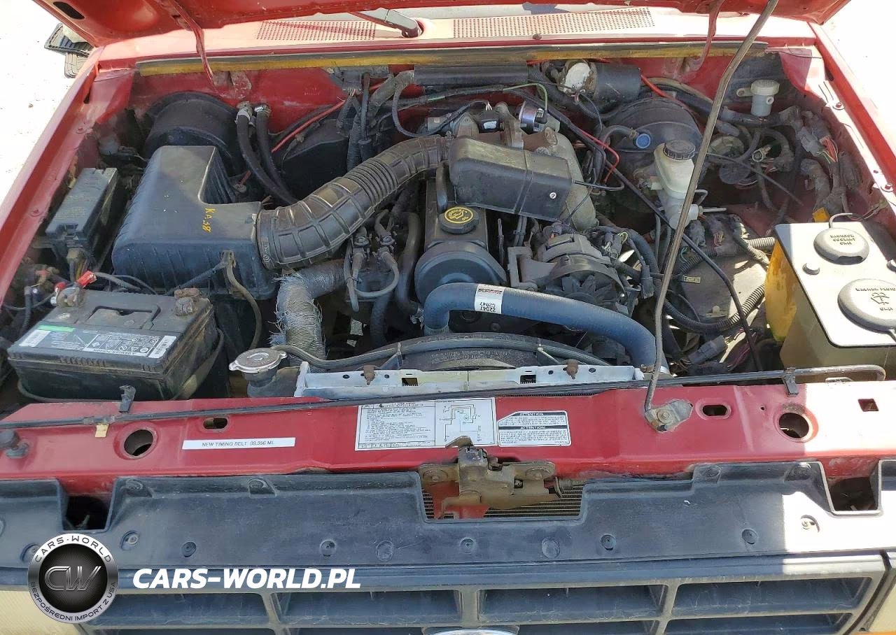 1990 Ford Ranger VIN:1FTCR10A6LUA58614 - 11