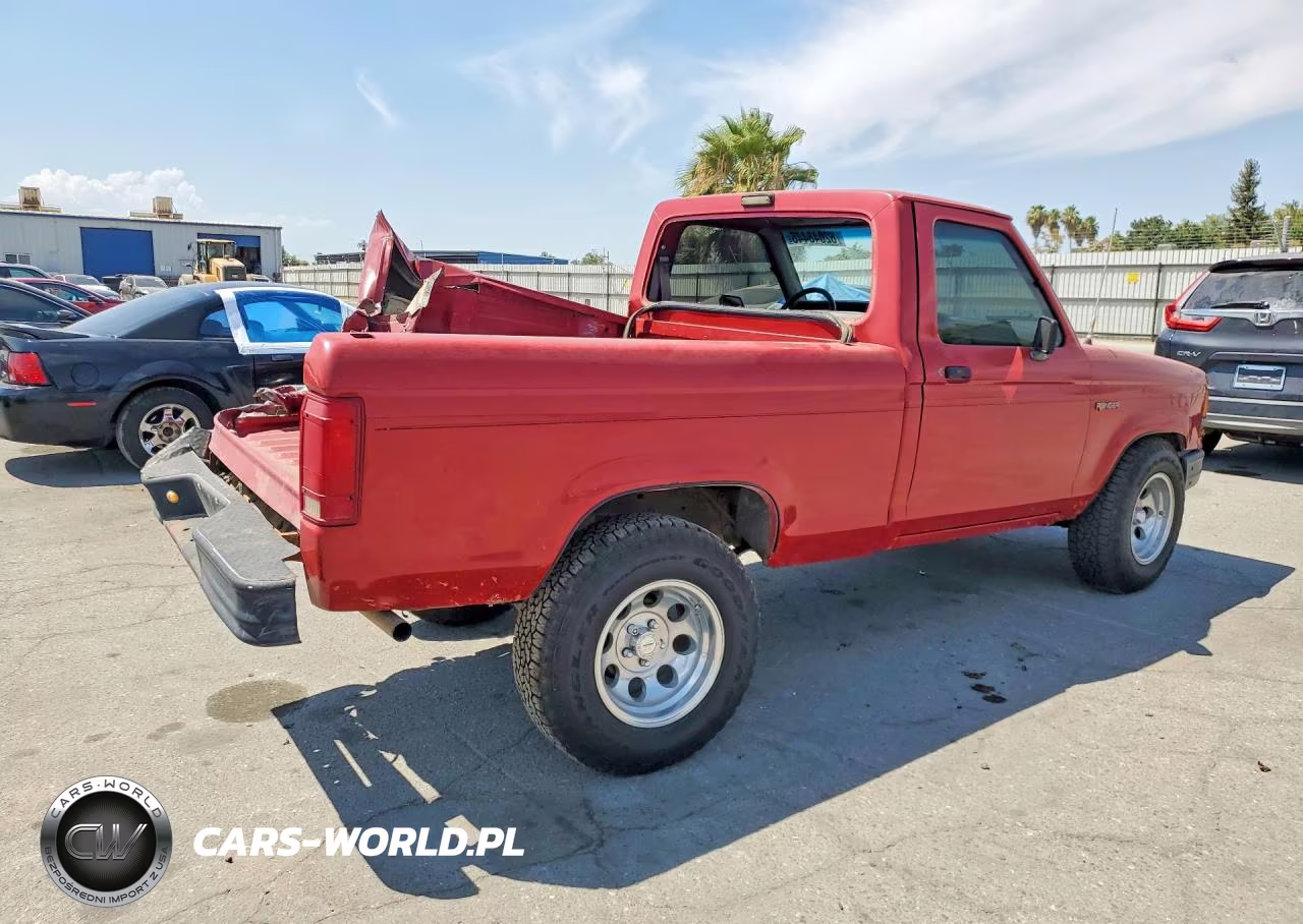 1990 Ford Ranger VIN:1FTCR10A6LUA58614 - 3