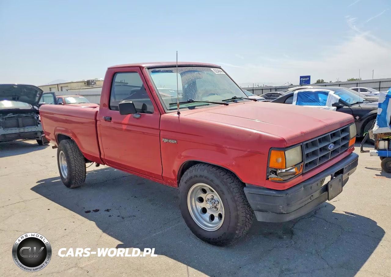 1990 Ford Ranger VIN:1FTCR10A6LUA58614 - 4