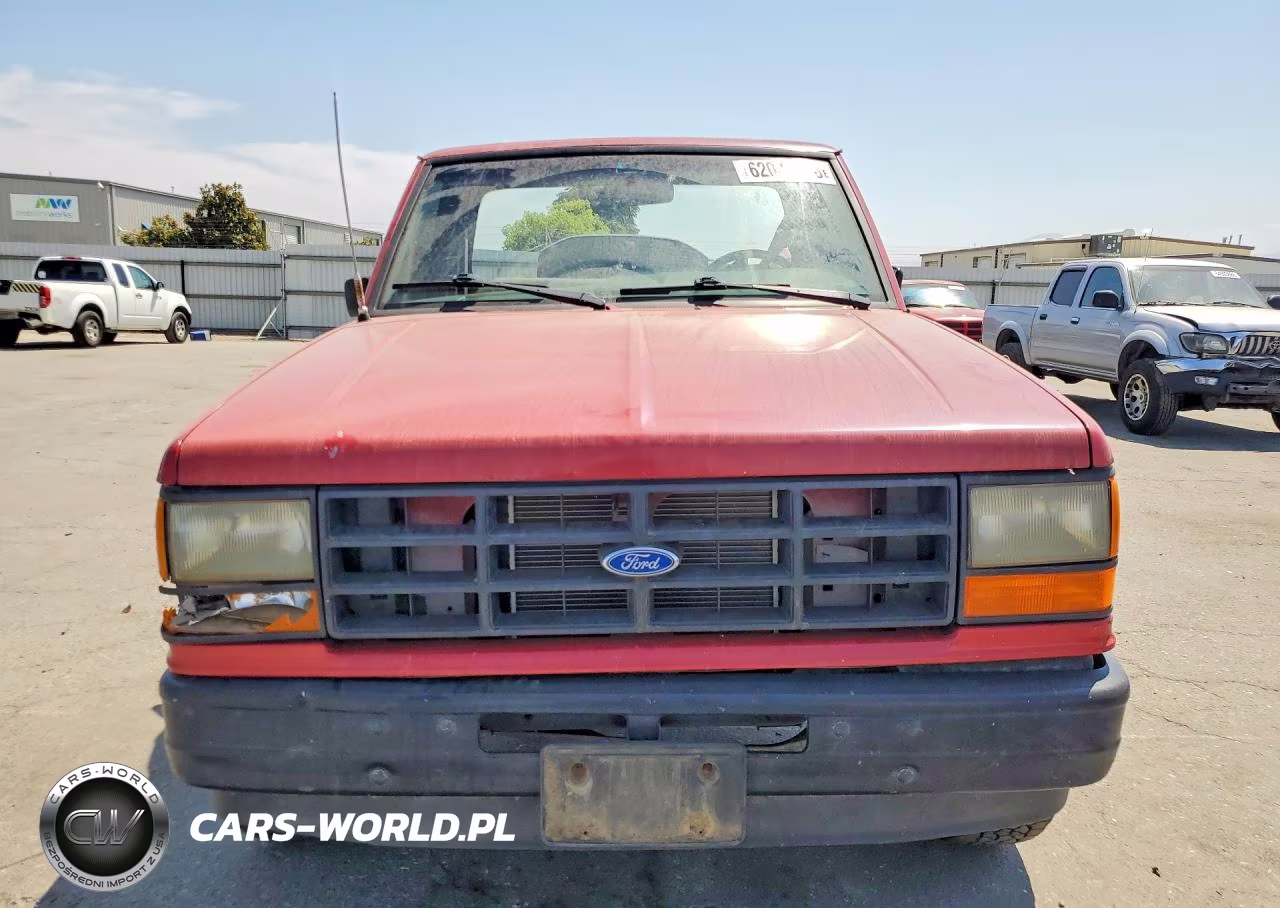 1990 Ford Ranger VIN:1FTCR10A6LUA58614 - 5