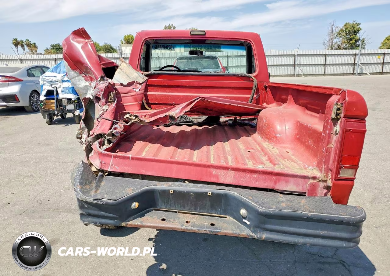 1990 Ford Ranger VIN:1FTCR10A6LUA58614 - 6