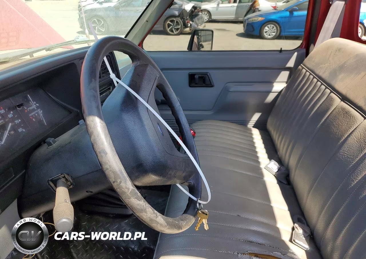 1990 Ford Ranger VIN:1FTCR10A6LUA58614 - 7