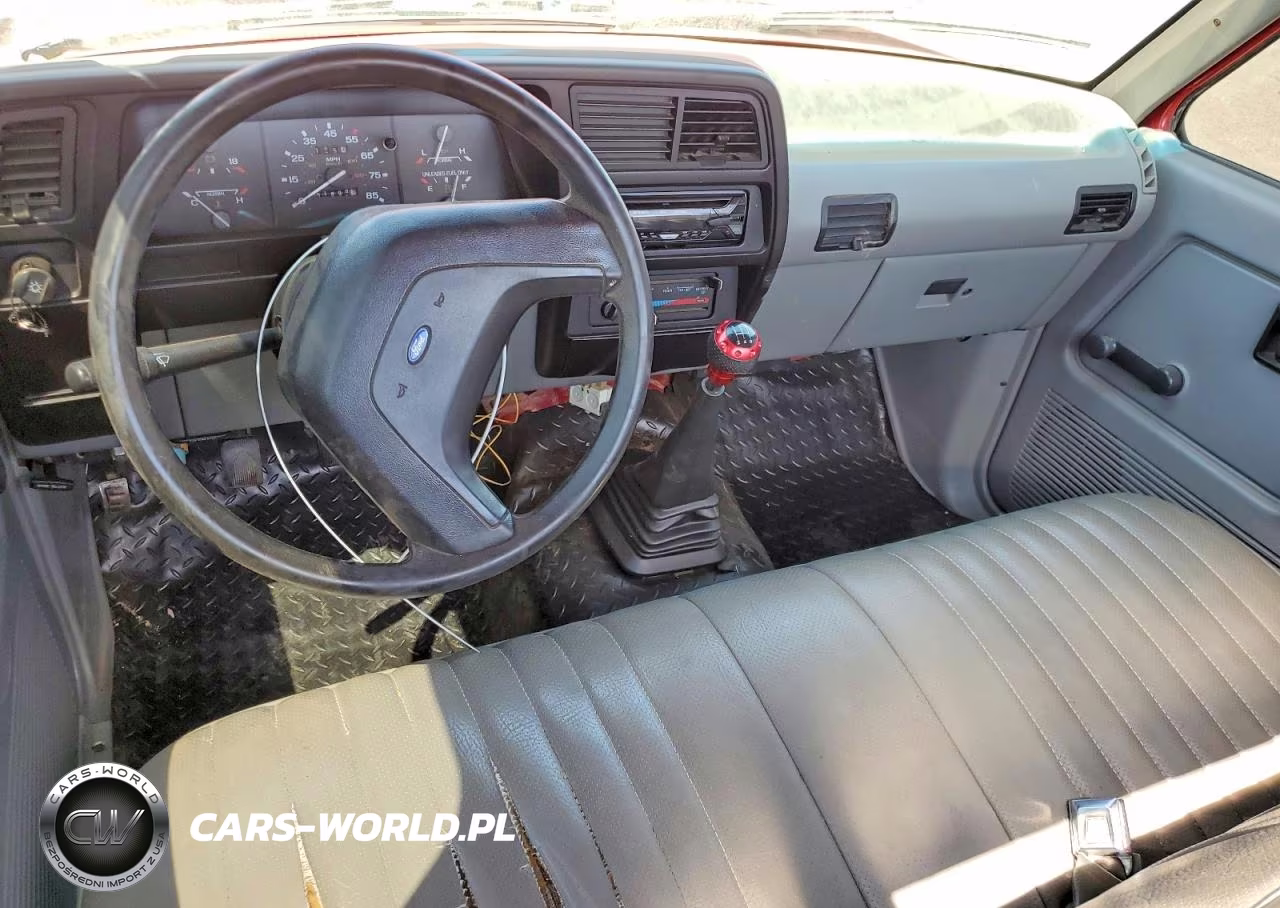 1990 Ford Ranger VIN:1FTCR10A6LUA58614 - 8