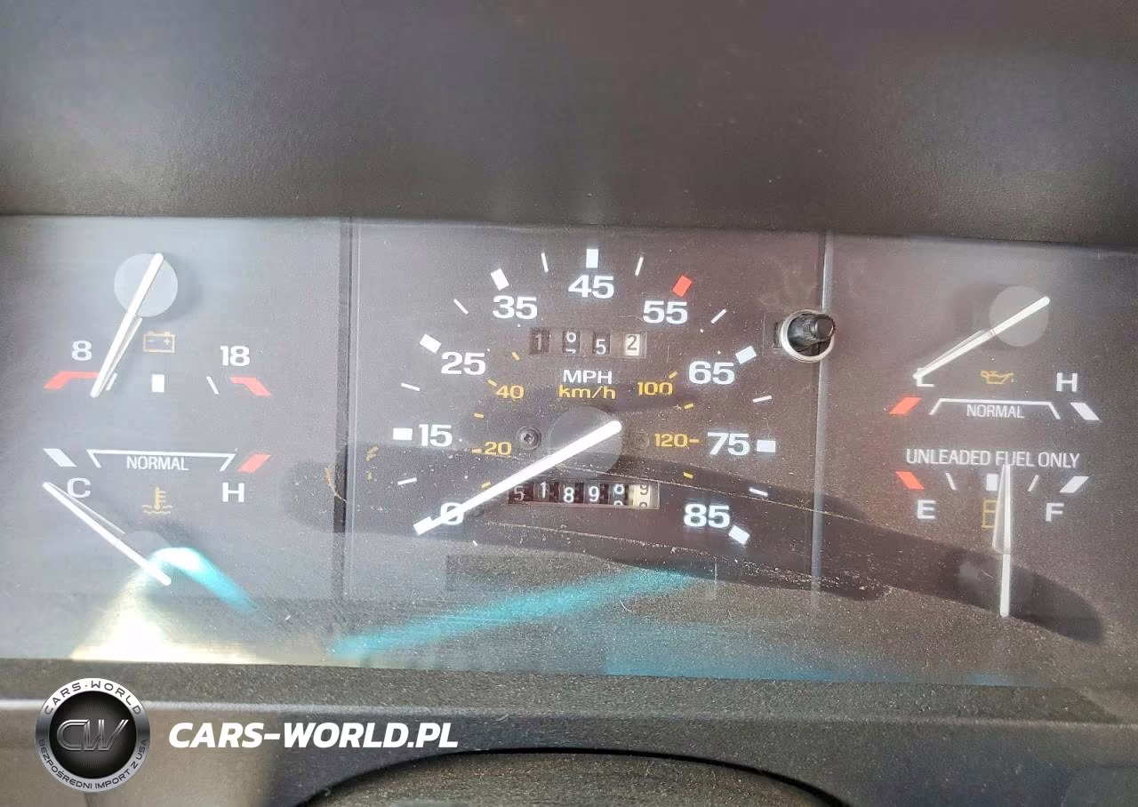 1990 Ford Ranger VIN:1FTCR10A6LUA58614 - 9
