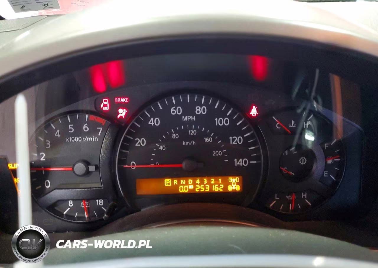 2005 Nissan Titan Xe VIN:1N6BA07B95N544064 - 9