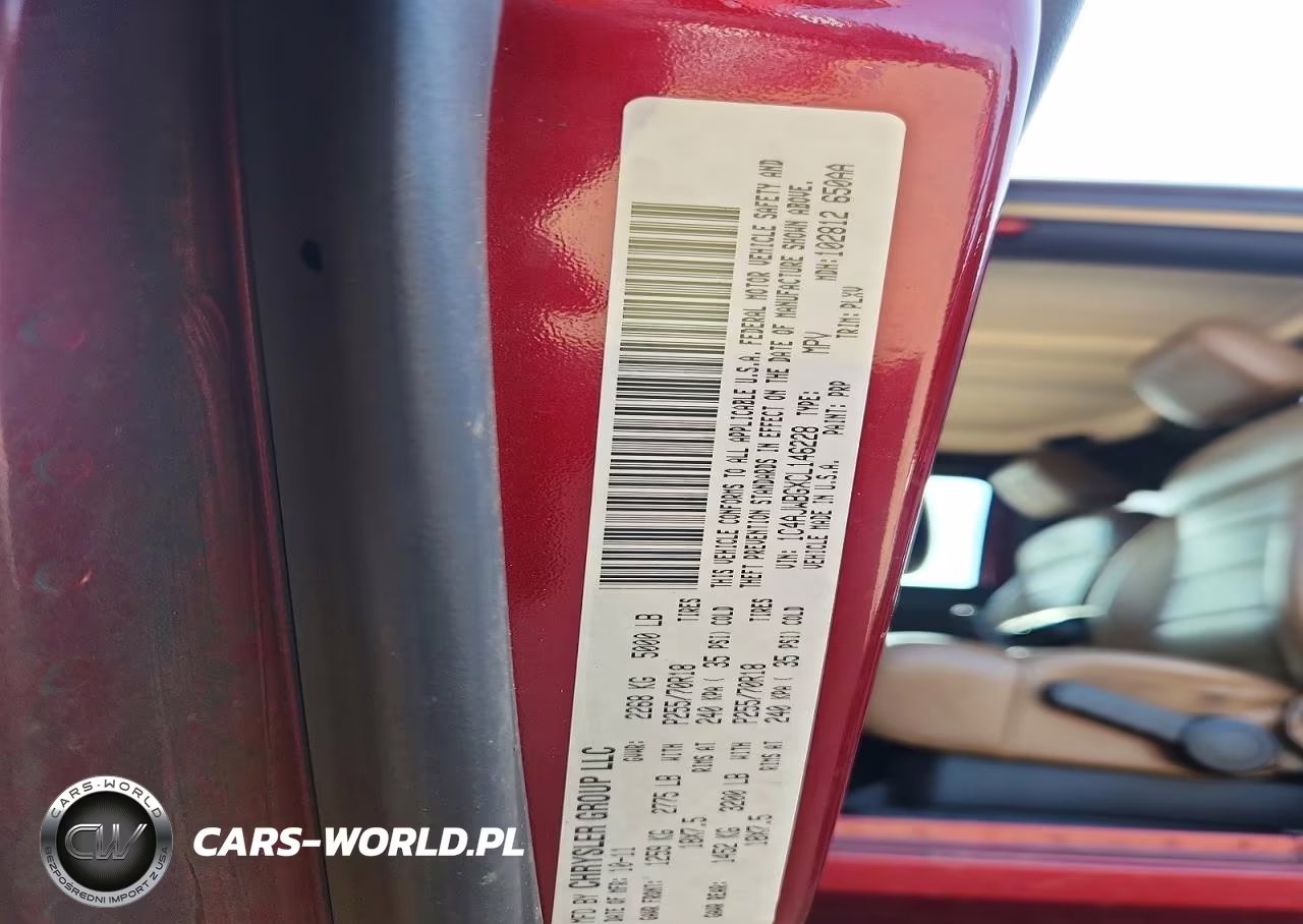 2012 Jeep Wrangler Sahara VIN:1C4AJWBGXCL146228 - 14