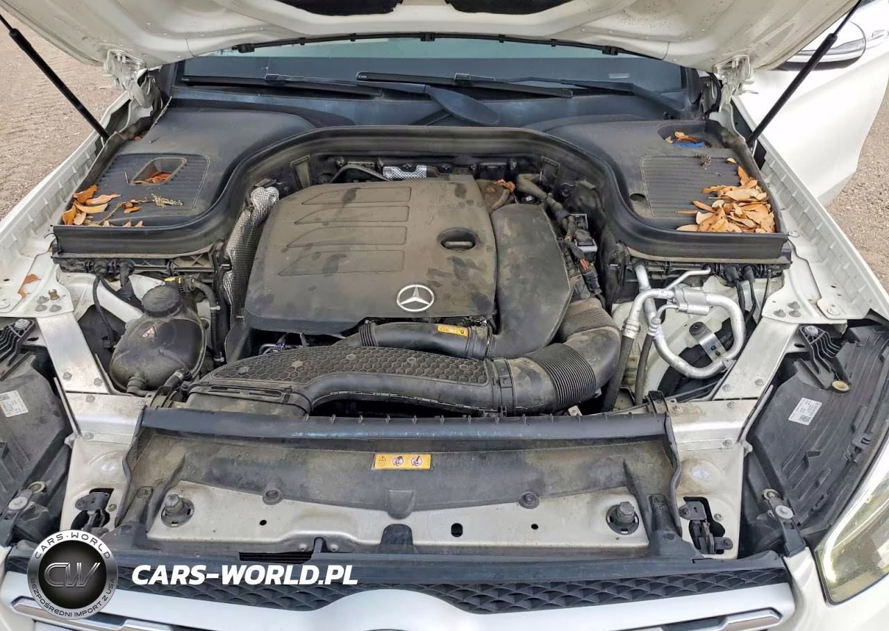 2021 Mercedes-Benz Glc 300 VIN:W1N0G8DB0MV300399 - 12