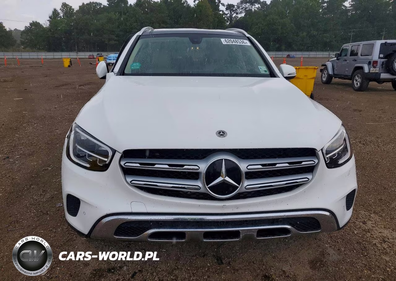 2021 Mercedes-Benz Glc 300 VIN:W1N0G8DB0MV300399 - 5