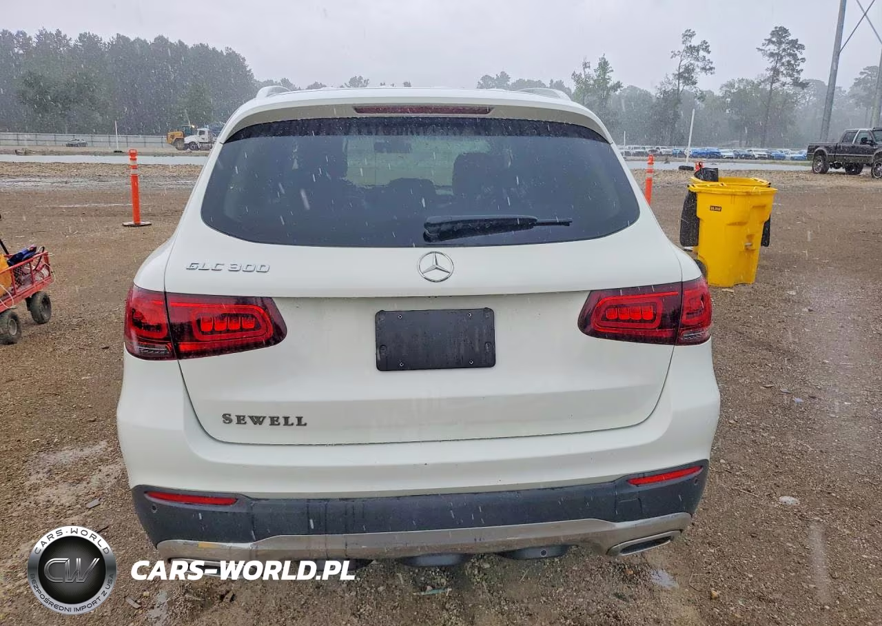 2021 Mercedes-Benz Glc 300 VIN:W1N0G8DB0MV300399 - 6