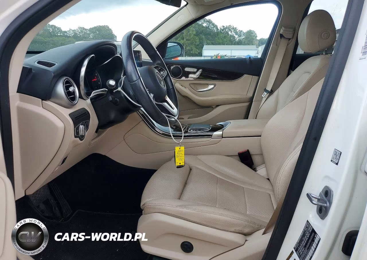 2021 Mercedes-Benz Glc 300 VIN:W1N0G8DB0MV300399 - 7