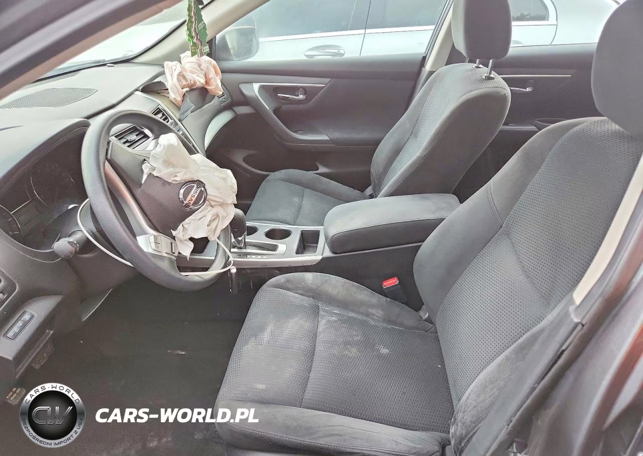 2015 Nissan Altima 2.5 S VIN:1N4AL3AP4FN347342 - 7