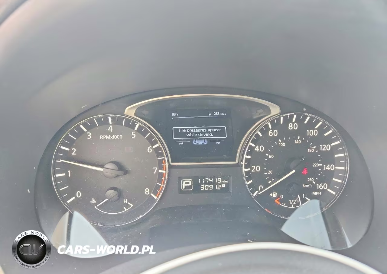 2015 Nissan Altima 2.5 S VIN:1N4AL3AP4FN347342 - 9