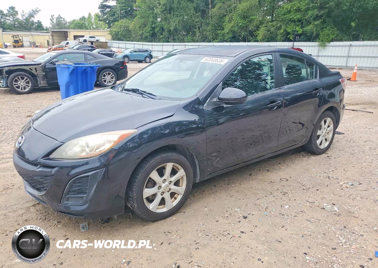 2010 Mazda 3 I