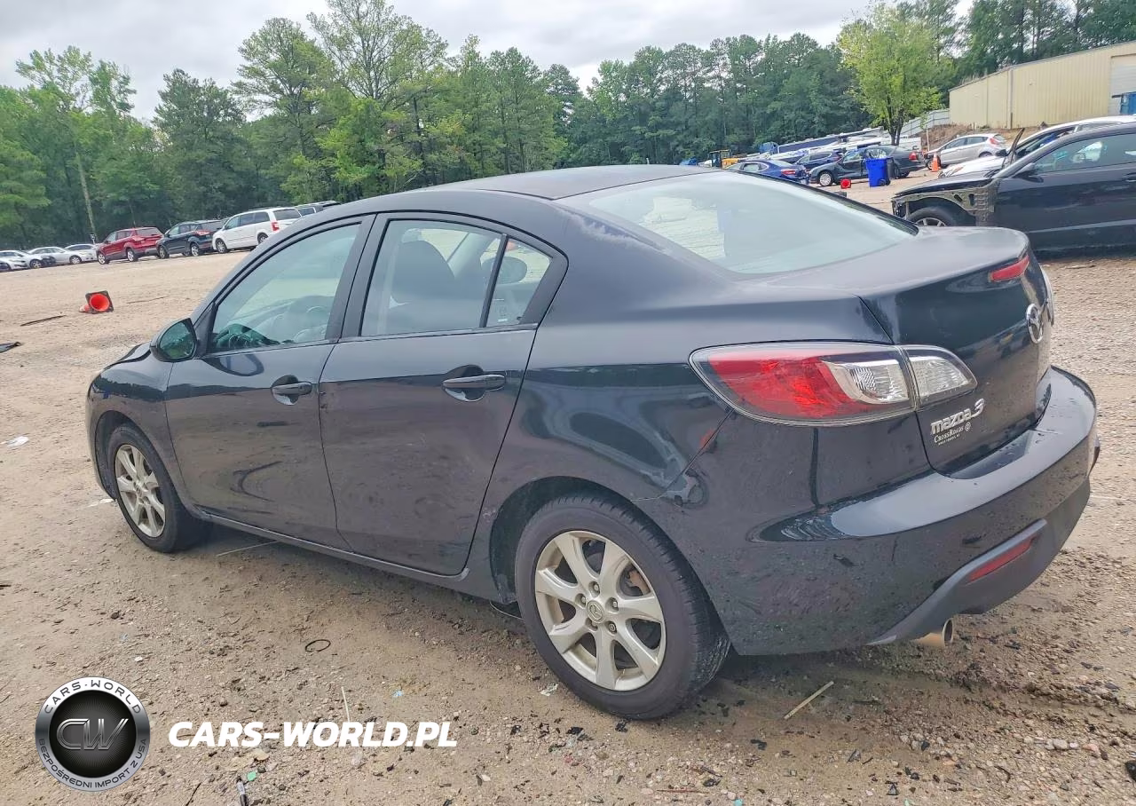 2010 Mazda 3 I VIN:JM1BL1SF0A1279467 - 2