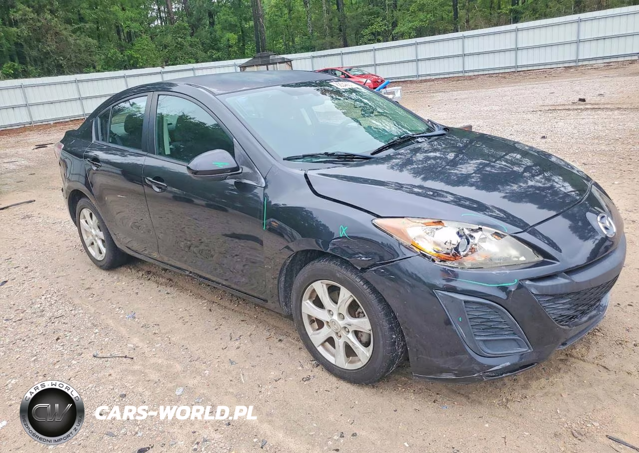 2010 Mazda 3 I VIN:JM1BL1SF0A1279467 - 4