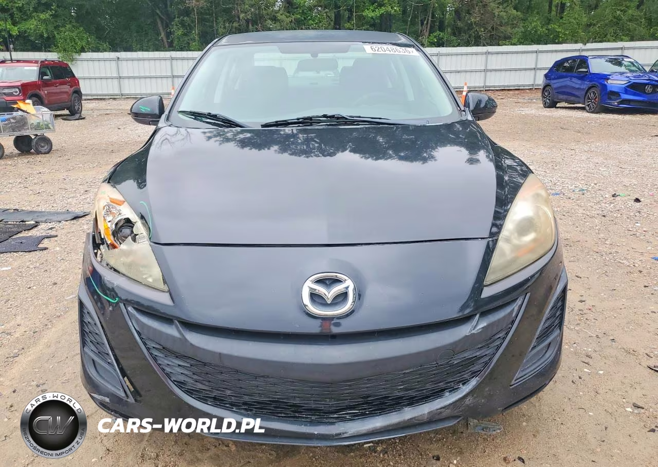 2010 Mazda 3 I VIN:JM1BL1SF0A1279467 - 5