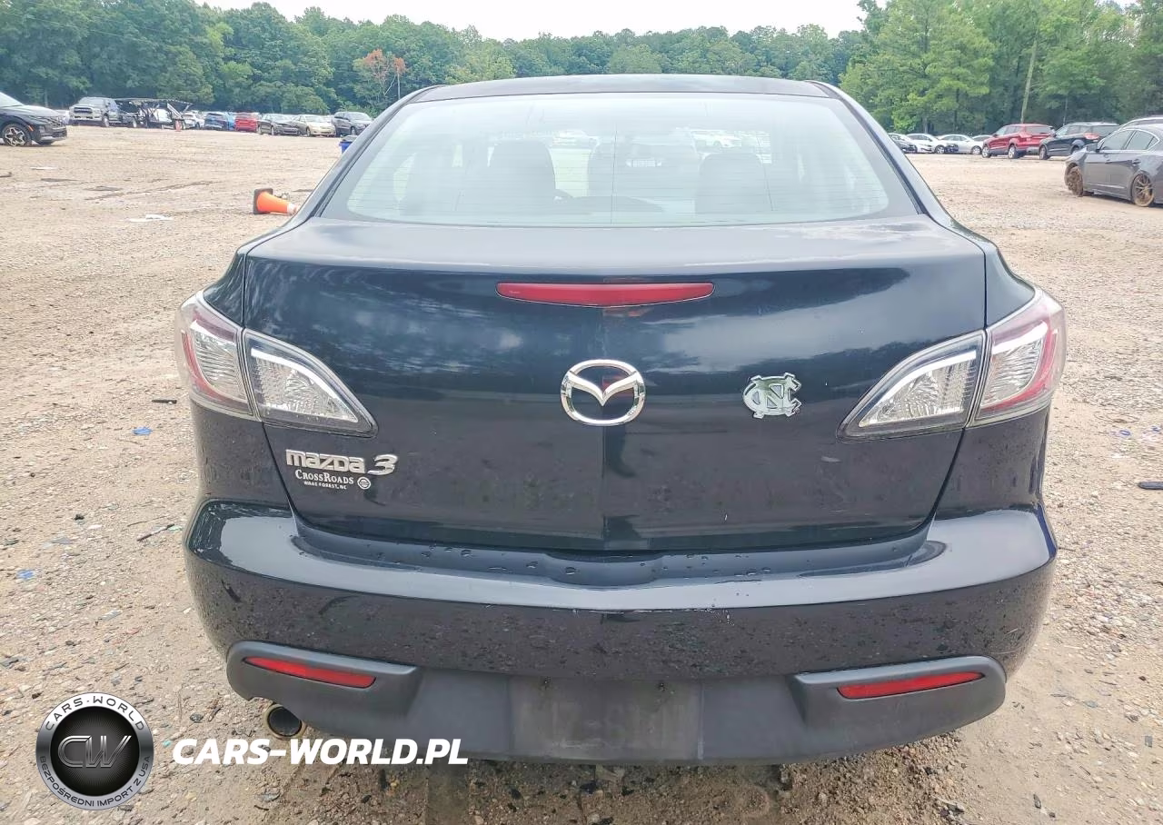 2010 Mazda 3 I VIN:JM1BL1SF0A1279467 - 6