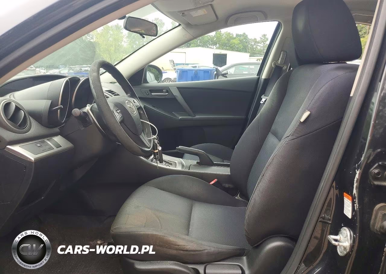 2010 Mazda 3 I VIN:JM1BL1SF0A1279467 - 7