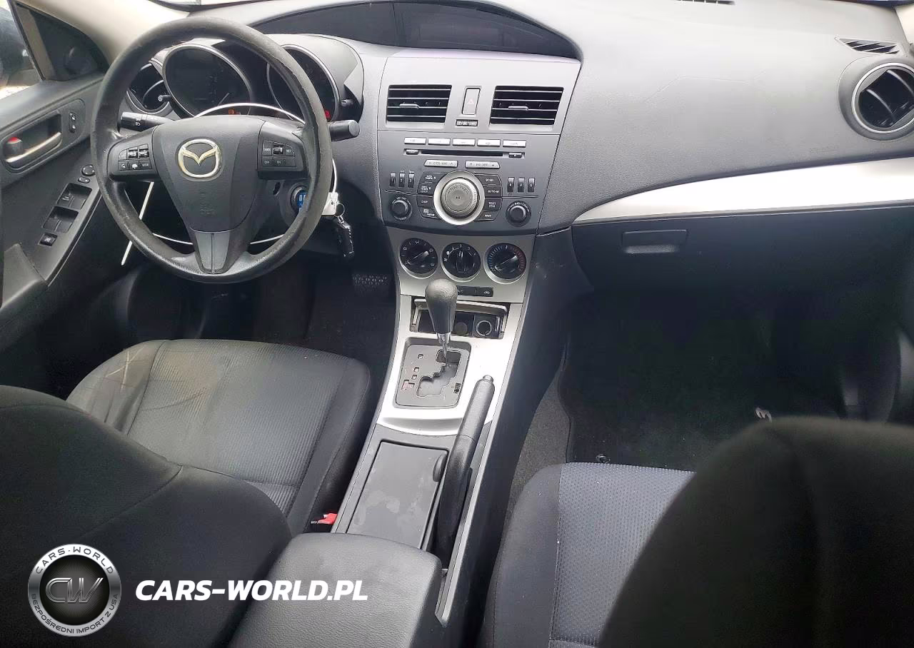 2010 Mazda 3 I VIN:JM1BL1SF0A1279467 - 8