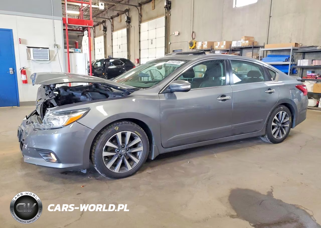 2016 Nissan Altima 2.5 Sl