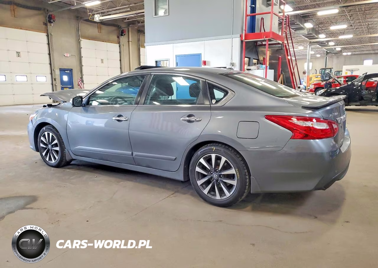 2016 Nissan Altima 2.5 Sl VIN:1N4AL3AP6GC223764 - 2