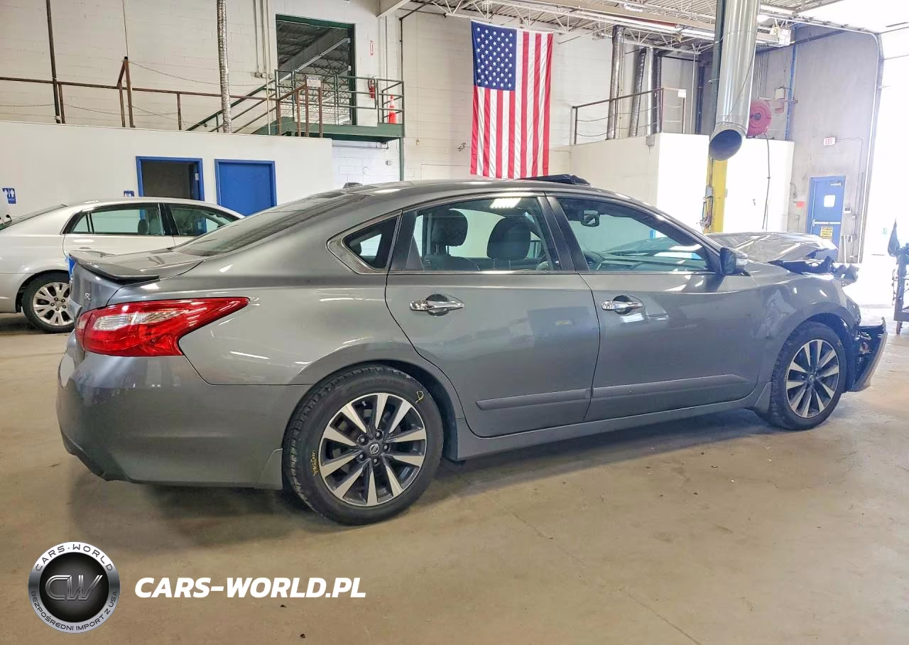2016 Nissan Altima 2.5 Sl VIN:1N4AL3AP6GC223764 - 3