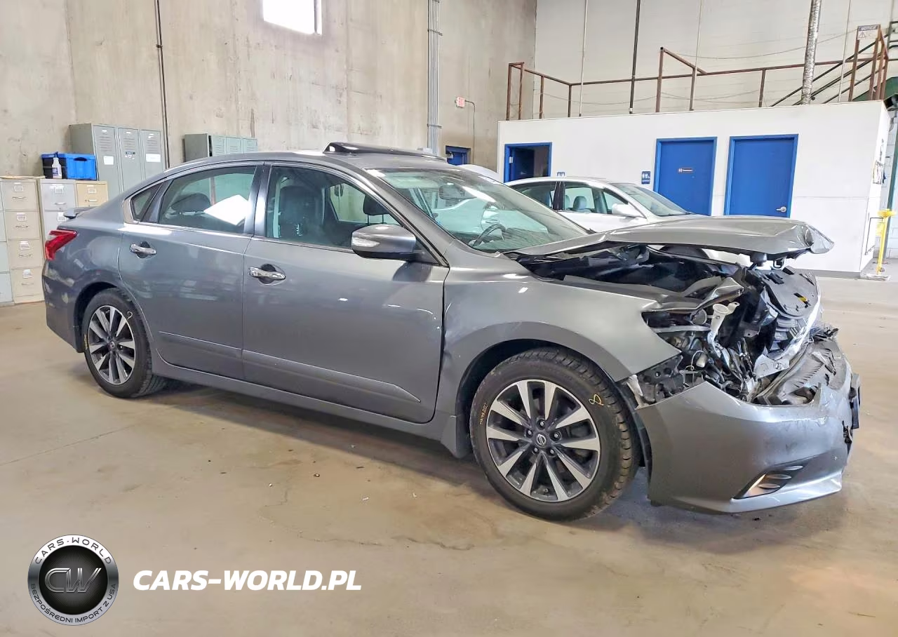 2016 Nissan Altima 2.5 Sl VIN:1N4AL3AP6GC223764 - 4