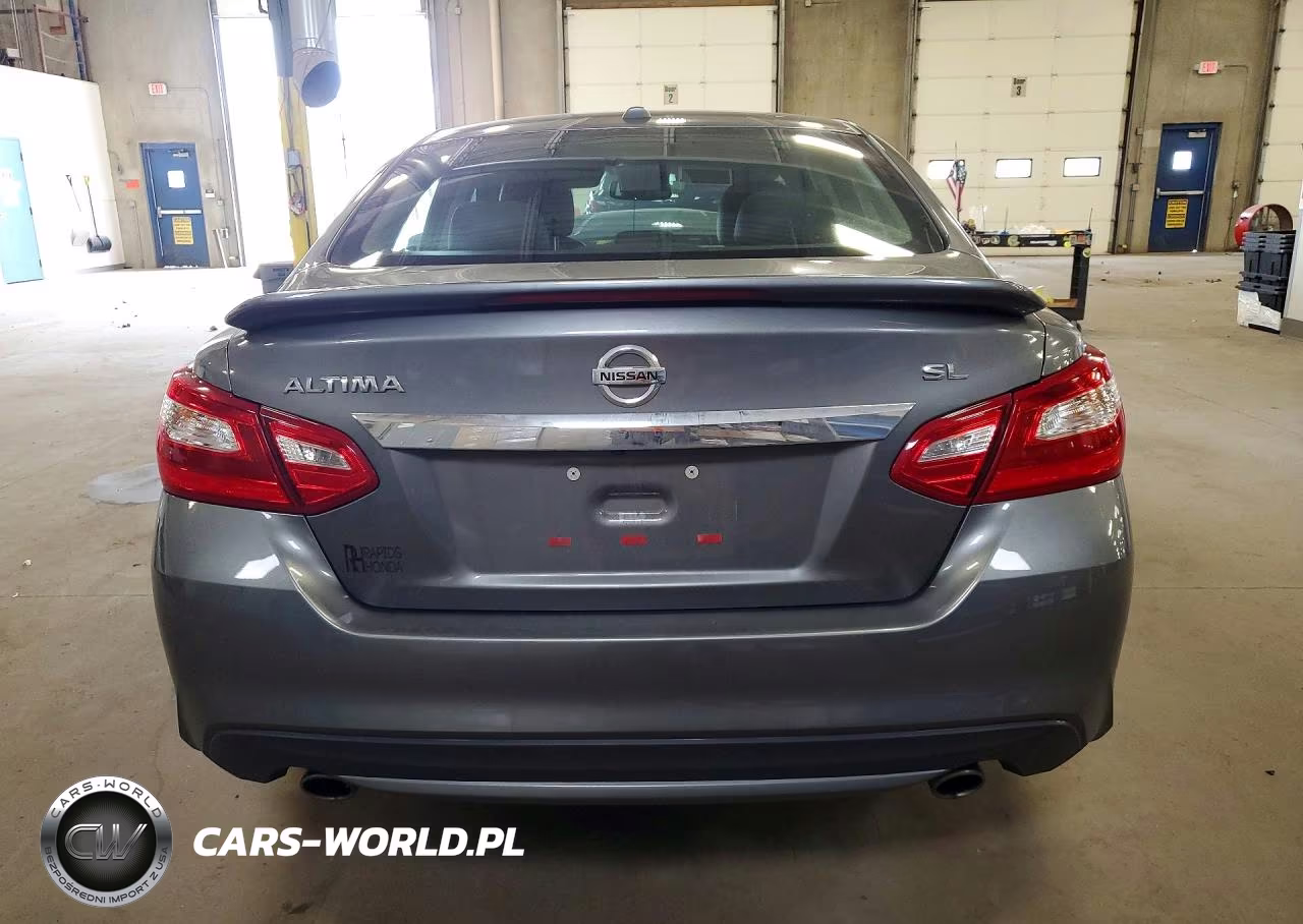 2016 Nissan Altima 2.5 Sl VIN:1N4AL3AP6GC223764 - 6