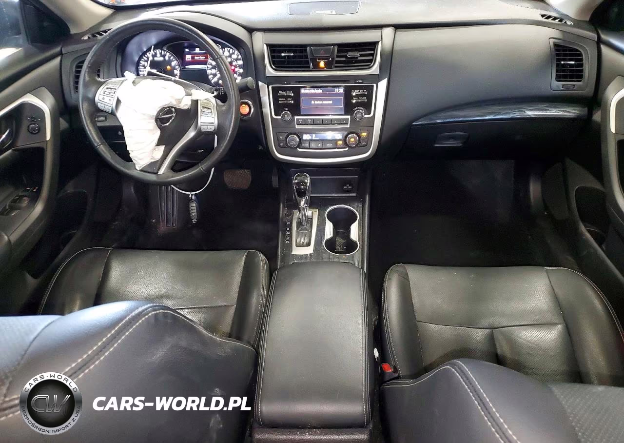 2016 Nissan Altima 2.5 Sl VIN:1N4AL3AP6GC223764 - 8