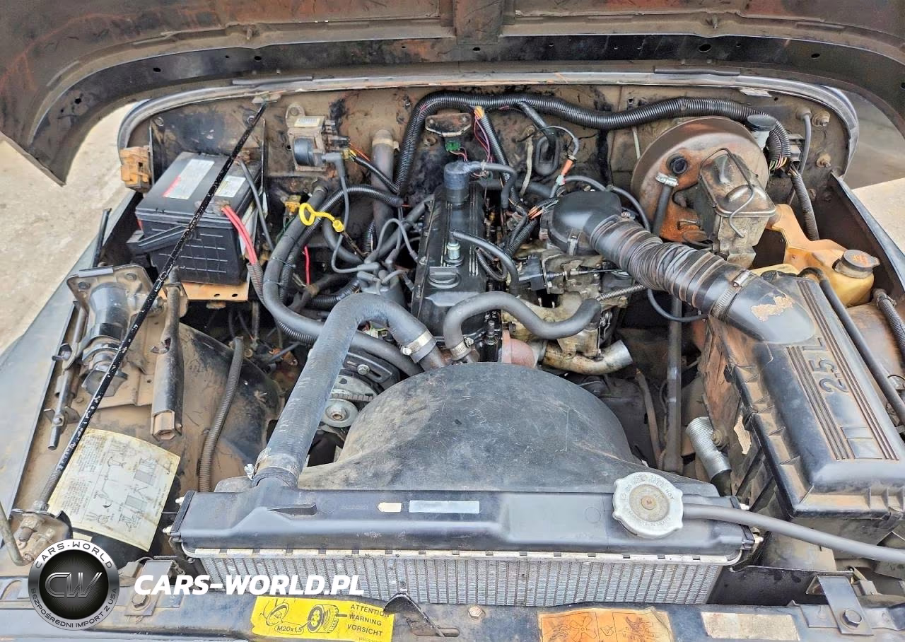 1989 Jeep Wrangler - Yj VIN:2J4FY19E8KJ114708 - 12