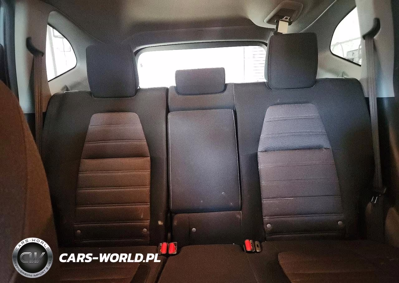 2022 Honda Cr-V Ex VIN:5J6RW2H59NA009406 - 10
