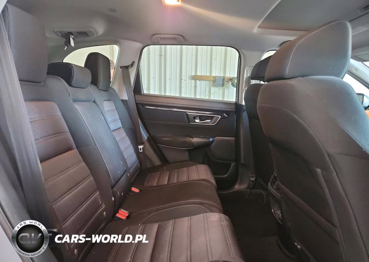 2022 Honda Cr-V Ex VIN:5J6RW2H59NA009406 - 11