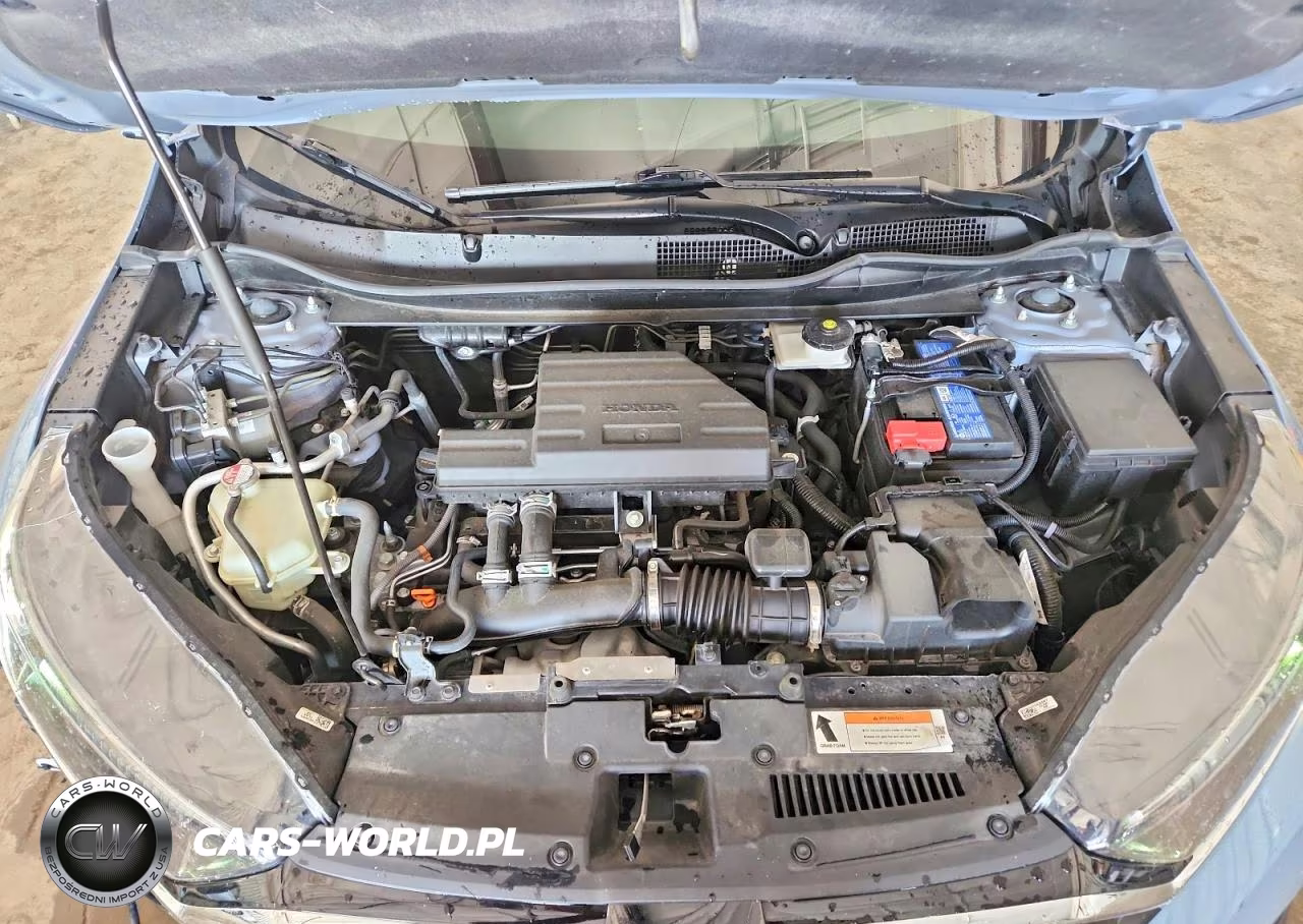 2022 Honda Cr-V Ex VIN:5J6RW2H59NA009406 - 12