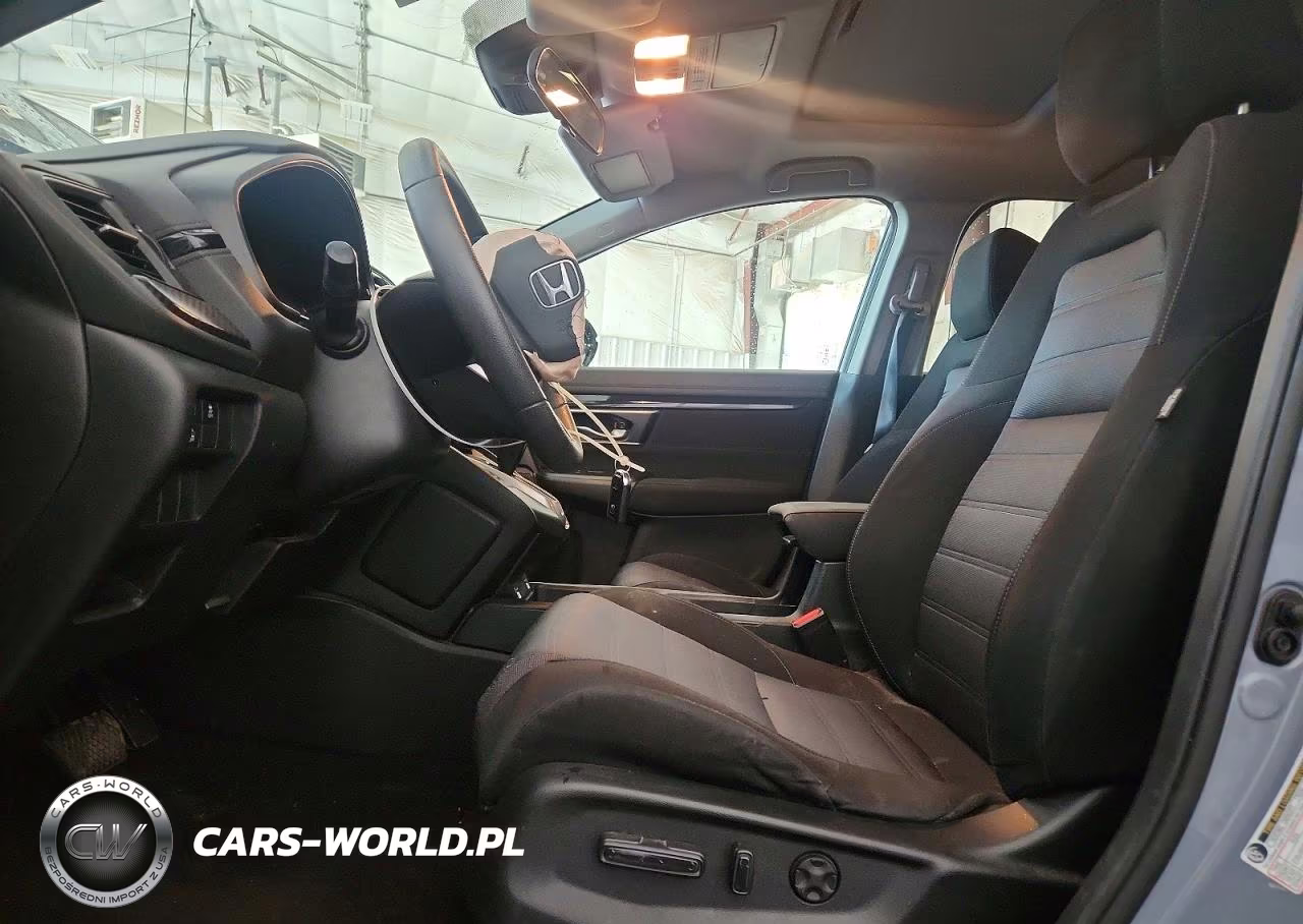 2022 Honda Cr-V Ex VIN:5J6RW2H59NA009406 - 7