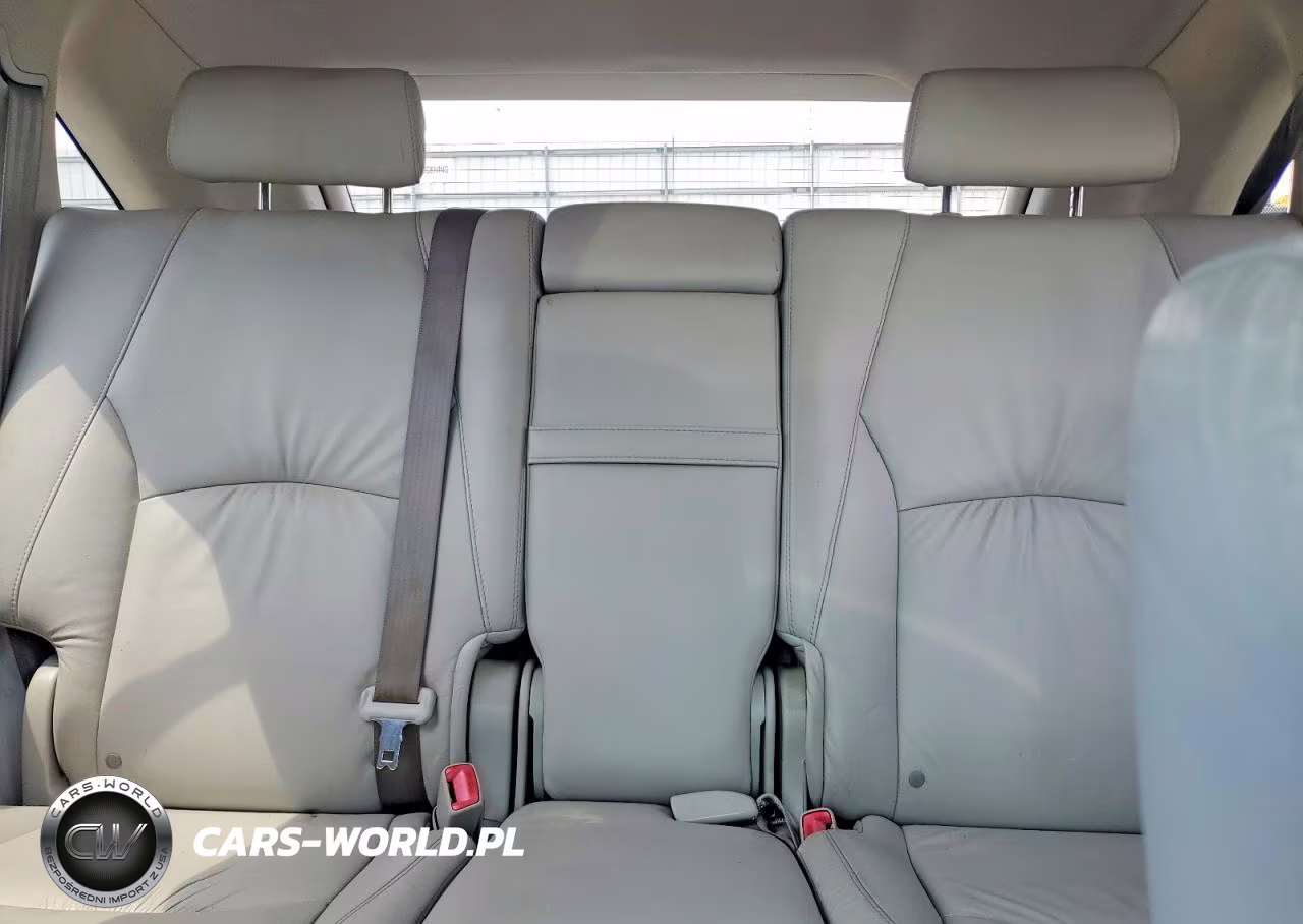 2008 Lexus Rx 400H VIN:JTJHW31U482850067 - 10
