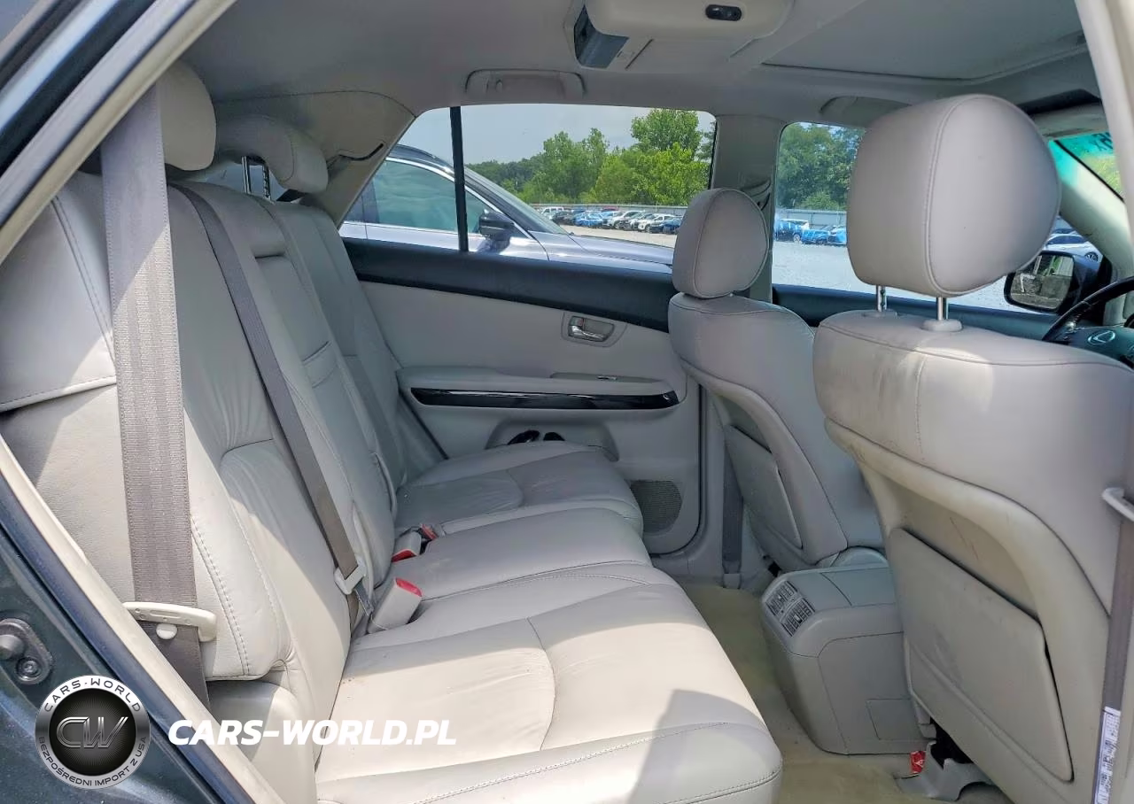 2008 Lexus Rx 400H VIN:JTJHW31U482850067 - 11