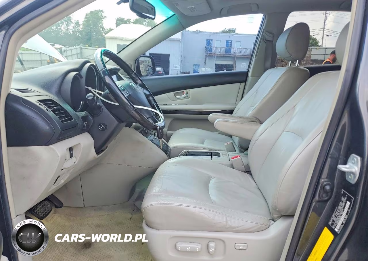 2008 Lexus Rx 400H VIN:JTJHW31U482850067 - 7