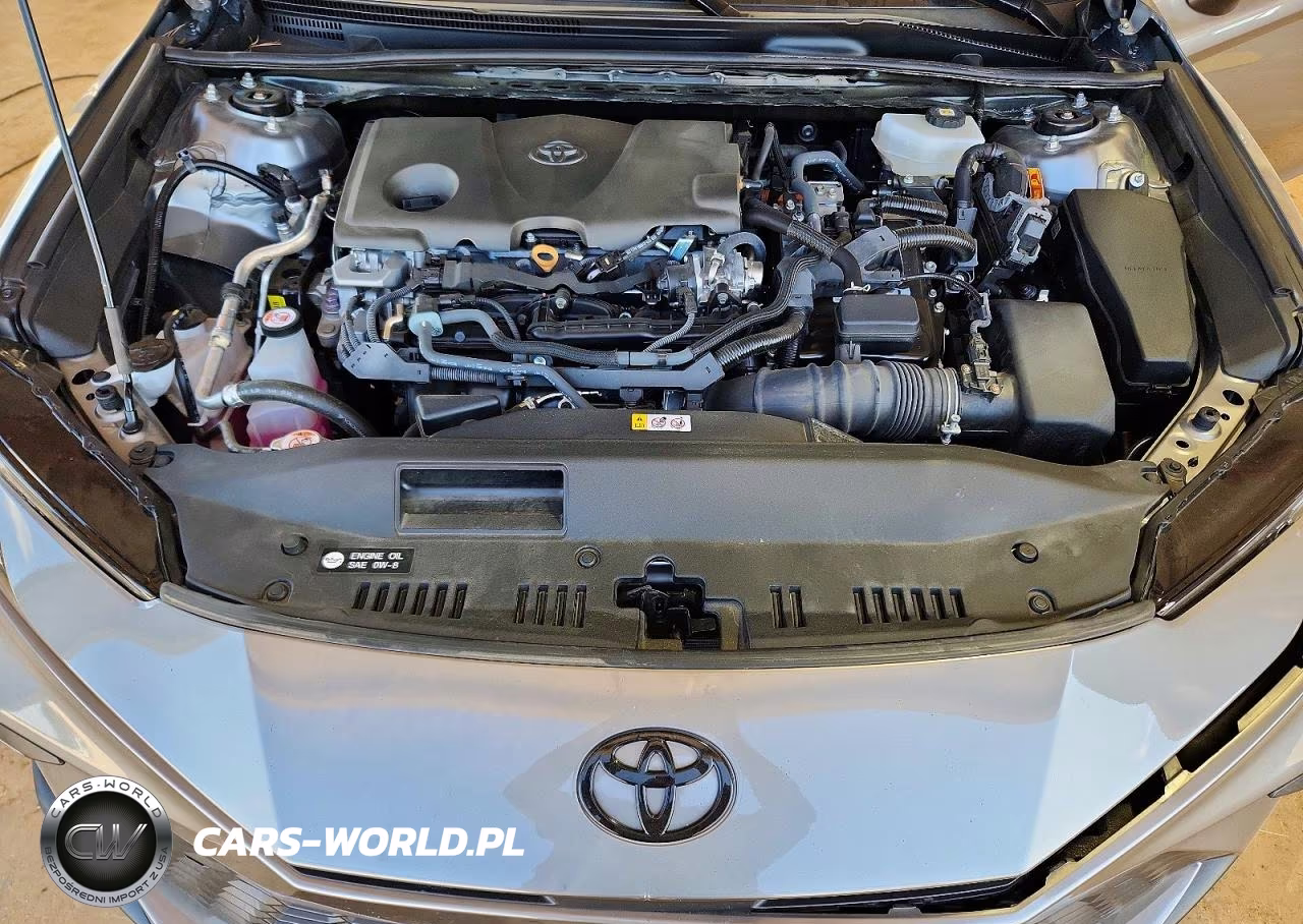 2025 Toyota Camry Se VIN:4T1DAACKXSU544577 - 11
