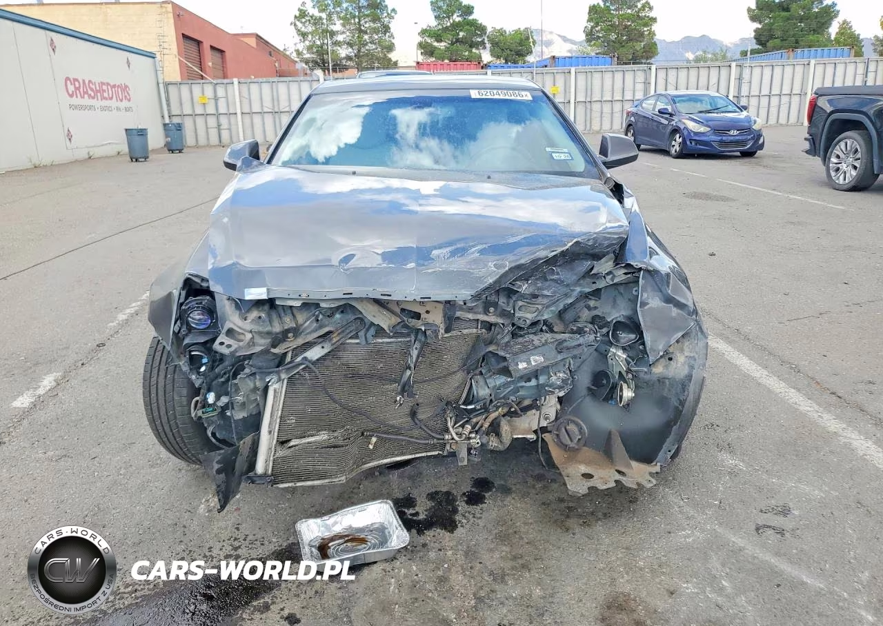 2009 Cadillac Cts VIN:1G6DF577190151445 - 5
