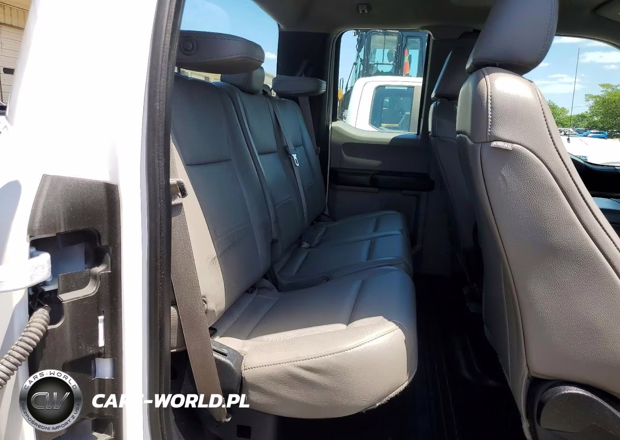 2017 Ford F150 Super Cab VIN:1FTFX1EF7HKD76350 - 10